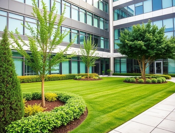 Commercial Landscaping