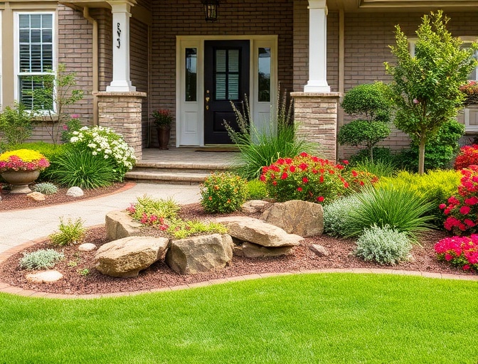 Front Yard Design